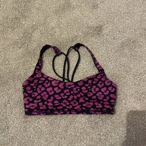 Lululemon free to be bra